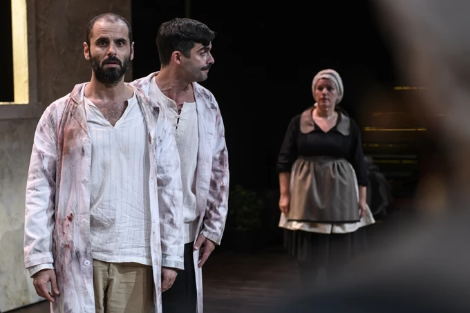 Σπυριδούλες Επανάληψη 2024-25