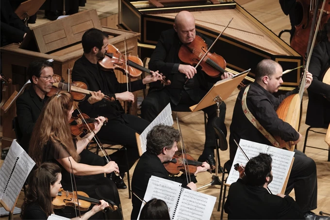 Καμεράτα Χριστούγεννα