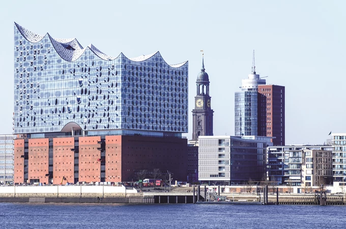 Elbphilharmonie Αμβούργο