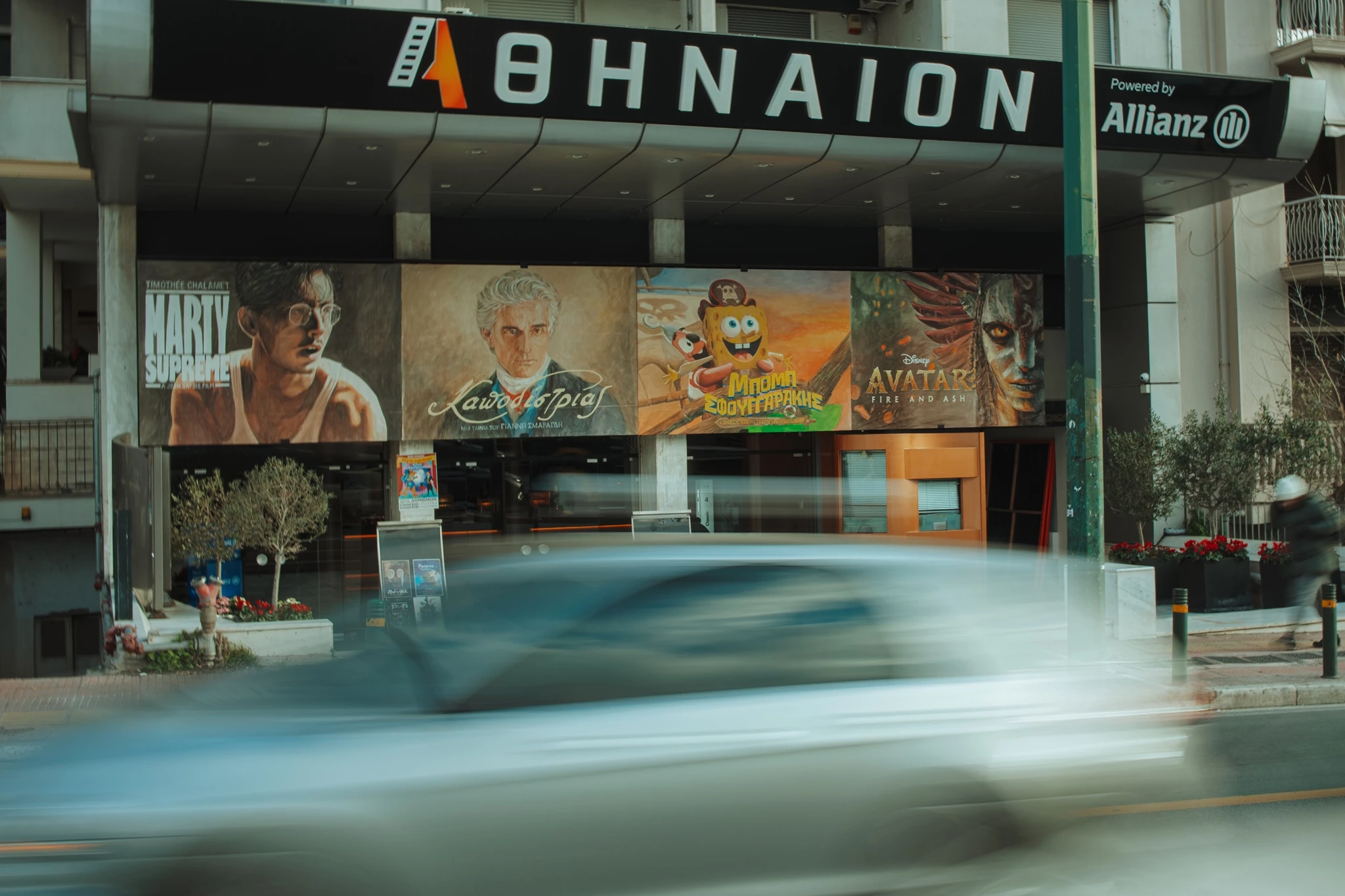 Tαινίες που έγραψαν ιστορία ερχονται ξανά σε ένα θρυλικό σινεμά της Αθήνας