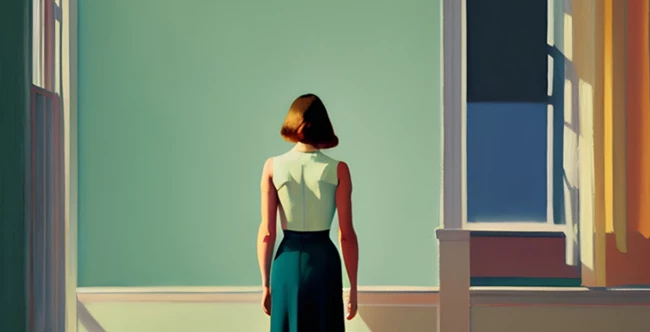 Sweet Melancholy – Η Τέχνη του Αλγόριθμου