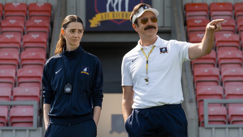 Ο Ted Lasso ξαναμπαίνει στο γήπεδο αυτό το καλόκαίρι