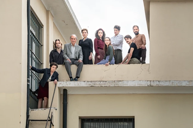 50 χρόνια μια νύχτα