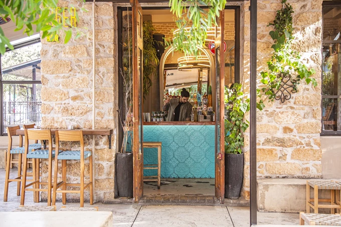 Easy Tiger στον Υμηττό 1