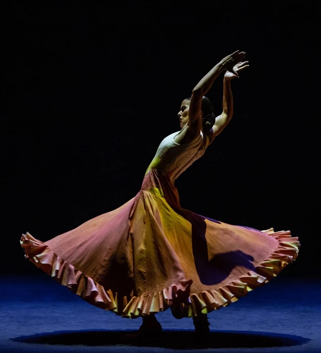 Invocacion Εθνικο Μπαλετο Ισπανιας