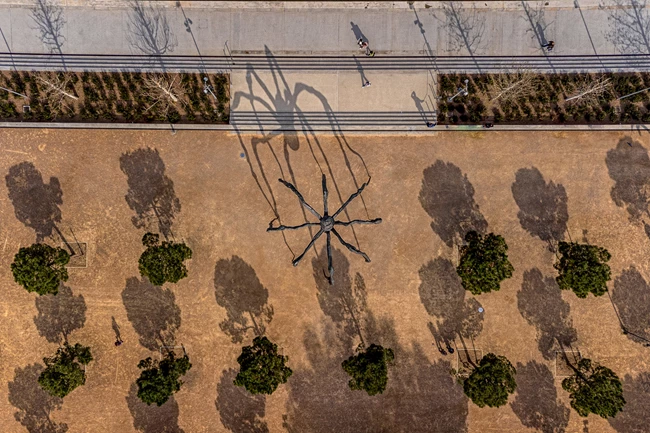 Louise Bourgeois, Maman (2000), ΚΠΙΣΝ