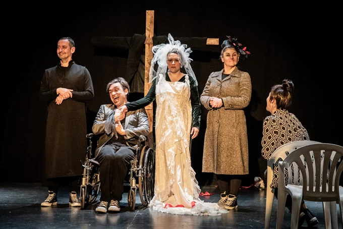 Ο Μουνής Olvio