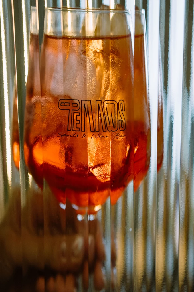 Fellos Athens νέο wine bar 3