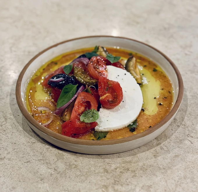 Το εστιατόριο της Σταυριανής Ζερβακάκου, Ασπασία, στη Μάνη 5