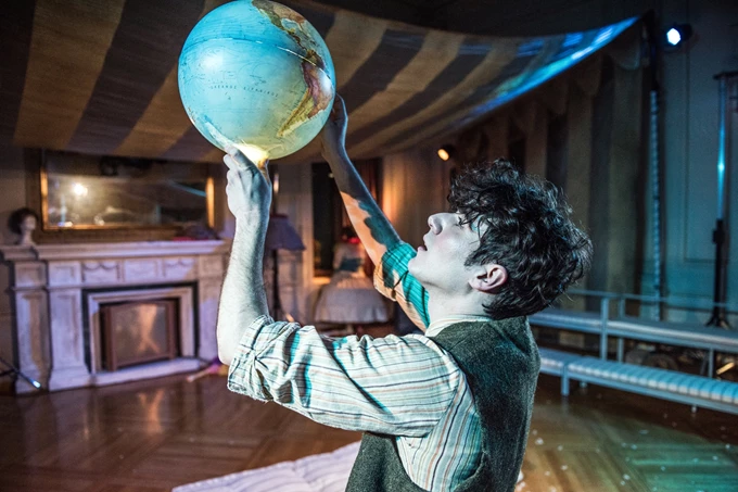 Ο Νιλς Χόλγκερσον, η Λιλίκα και τα τέσσερα Πι