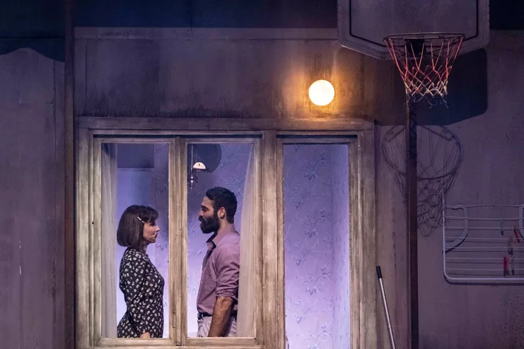 Η αυλή των θαυμάτων - Το μιούζικαλ