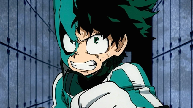 My Hero Academia Season 1