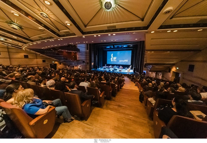 Θεατρικά Βραβεία Κοινού Αθηνόραμα 2025 Τελετή απονομής