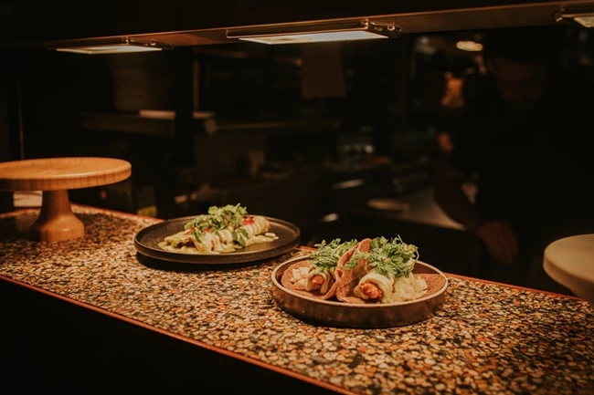 Το μεξικάνικο Comal του Γιάννη Λουκάκου στο Χαλάνδρι