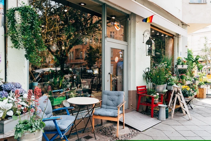 Τελειότητα βιβλίο, εκδόσεις Loggia, Βερολίνο ψηφιακοί νομάδες gentrification
