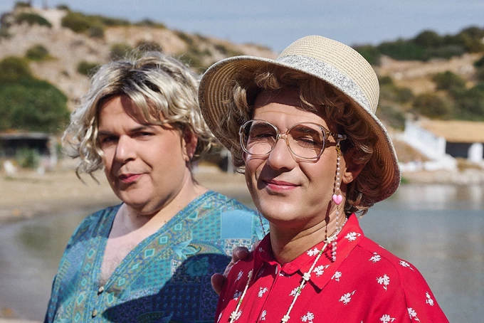 Αι γυμνισταί Rabbithole