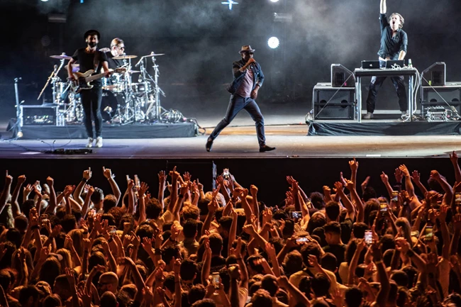 ​​​​​​Parov Stelar