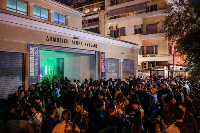 Δημοτική Αγορά Κυψέλης