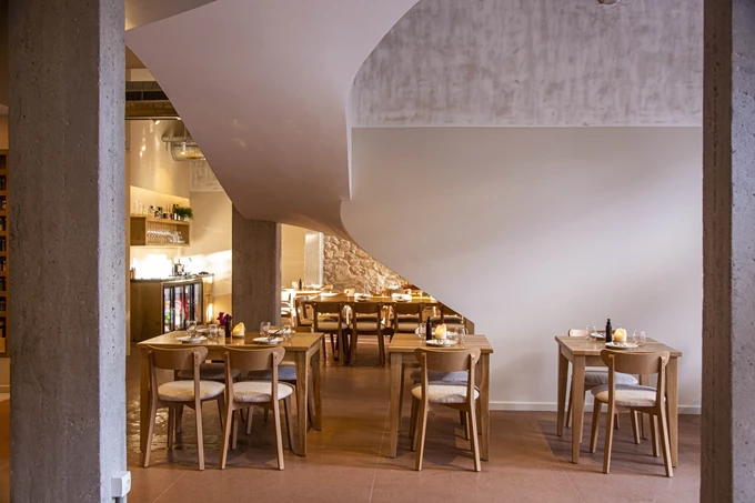 Το οινοποιείο Gut Oggau για μία ημέρα στο 'Jerár'