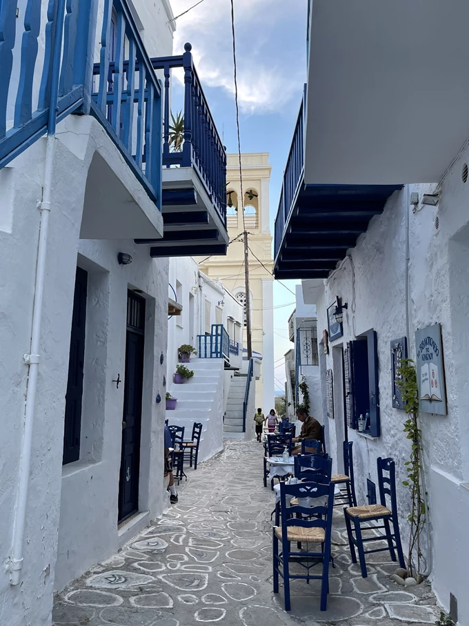 Κίμωλος