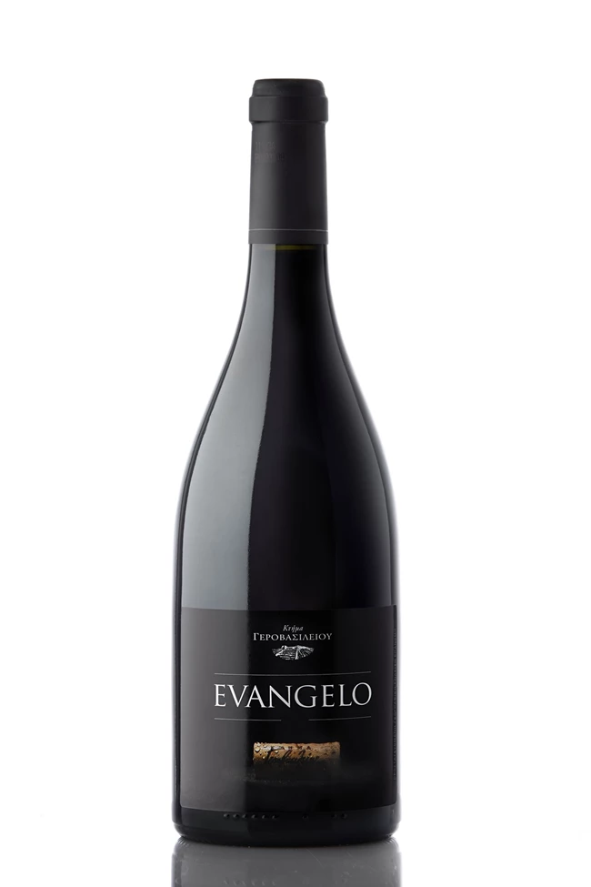 Evangelo Κτήμα Γεροβασιλείου