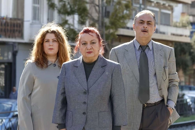 Οι εραστές της Βιόρν