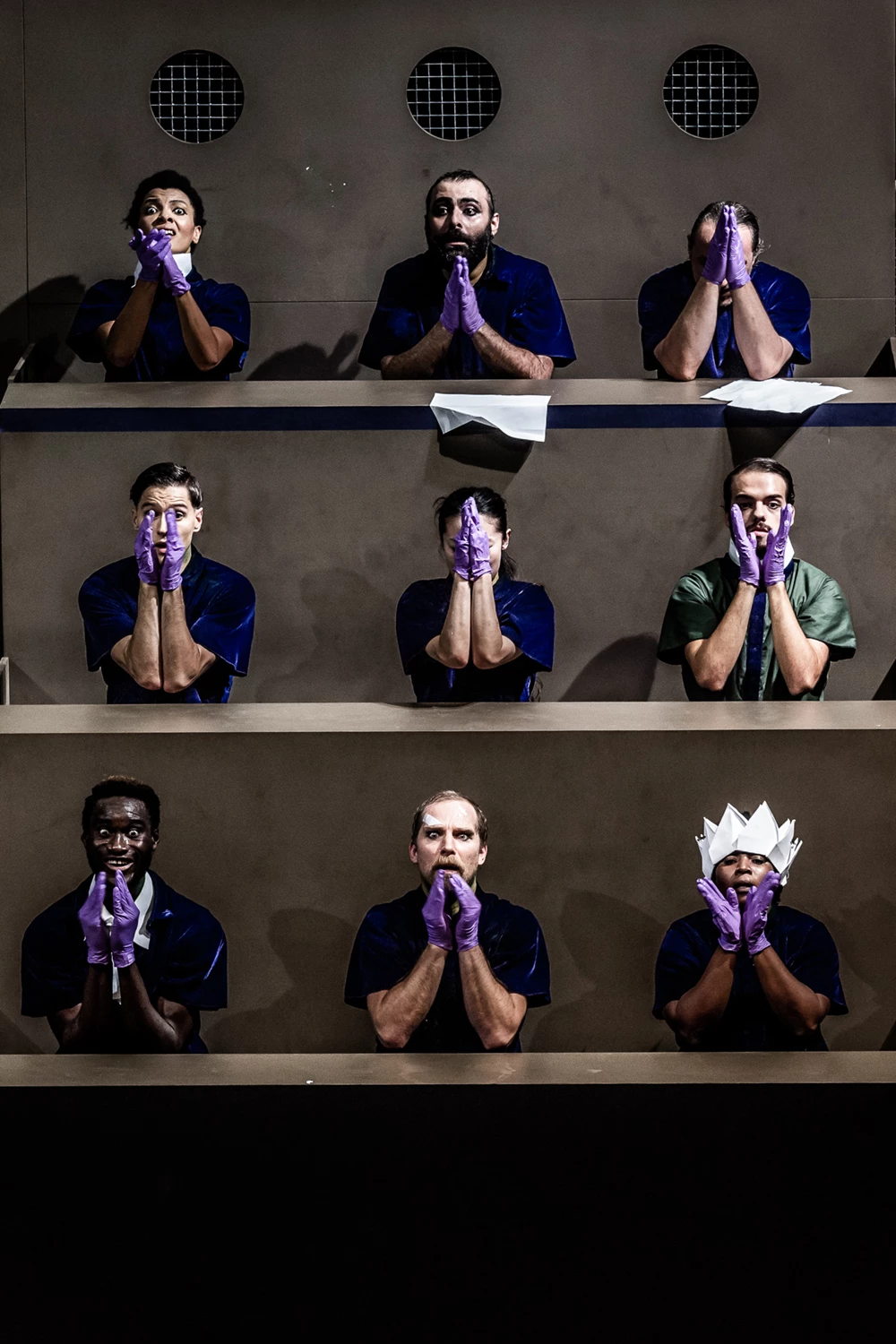 Το Κακό - Θεϊκή μέθη