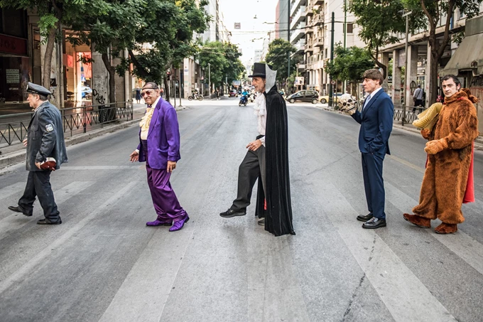 Κακά σκηνικά