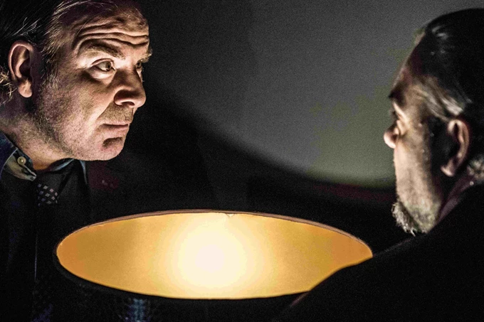 Ιβάνοφ σκηνοθ. Γιάννη Χουβαρδά