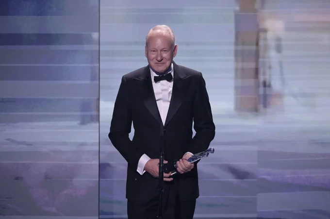 Στέλαν Σκάρσγκαρντ - Βραβεία Ευρωπαϊού Κινηματογράφου