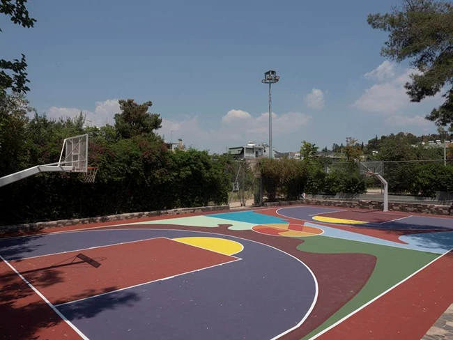 Το Ίδρυμα Ωνάση