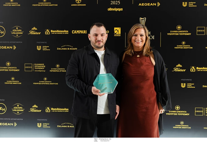 Χρυσοί Σκούφοι 2025