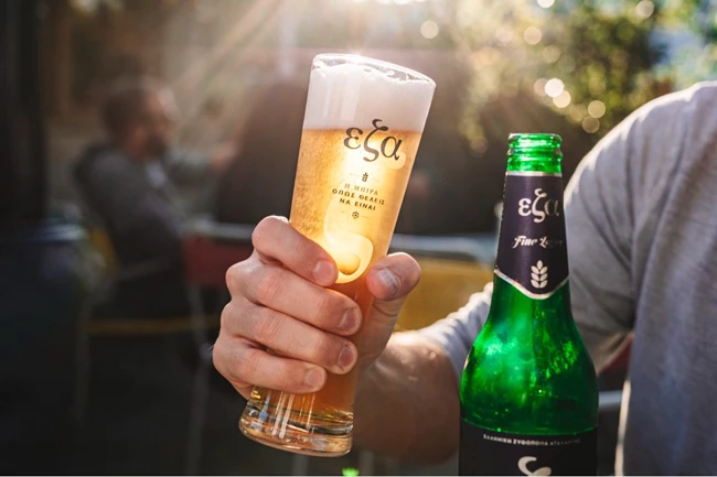 έζα fine lager