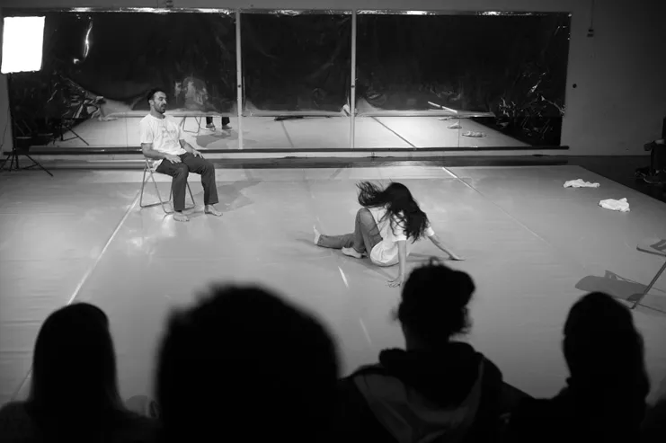 ALL THAT MATTER or notes on performing friendship