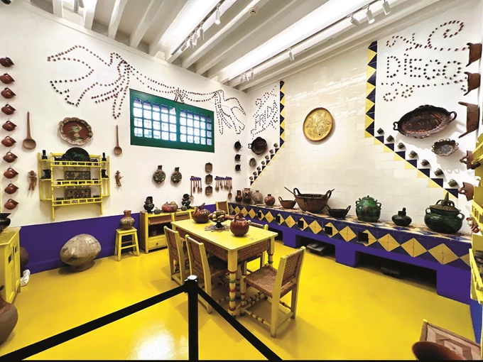 FRIDA KAHLO MUSEUM