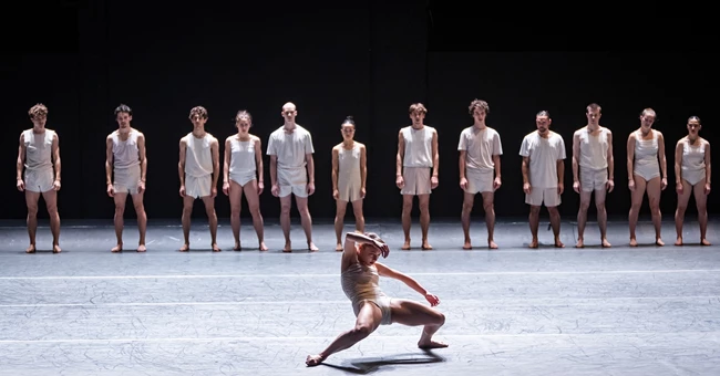 Last Work Ohad Naharin