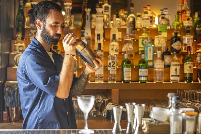 Το μπαρ - εστιατόριο Second Child στο Νέο Ψυχικό 7