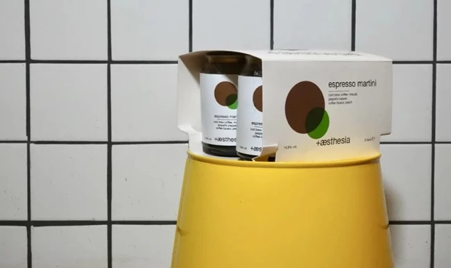 Synaesthesia ποτά 1