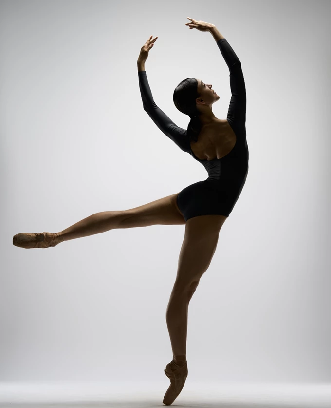 Rocio Aleman από το Μπαλέτο της Στουτγάρδης Ballet Stars Gala