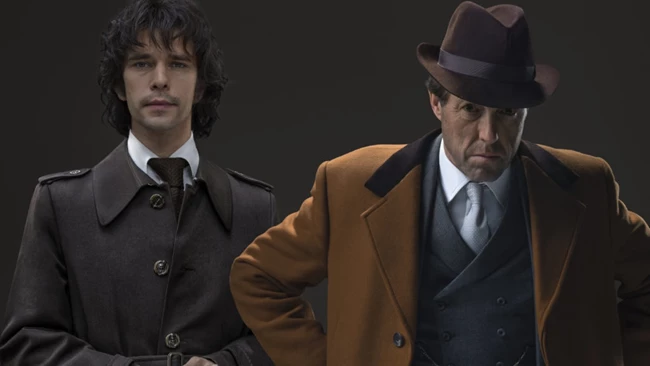 A Very English Scandal