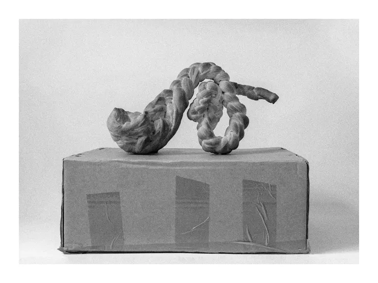 Núria Fuster, Άτιτλο, 2025, Fine Art Print on Hahnemühle Photo Rag Baryta 300g, 40 × 30 εκ., Ed. 25 + 5 AP. Παραχώρηση της καλλιτέχνιδας και and the edition