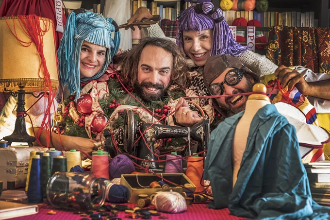 Ραφτάκος των λέξεων