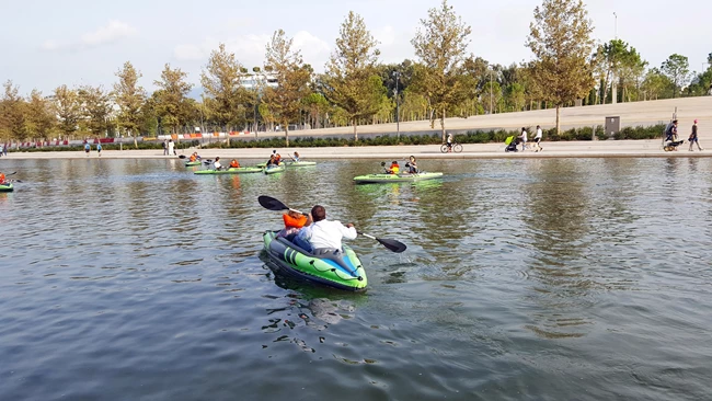 ΚΠΙΣΝ Πρωτομαγιά kayak