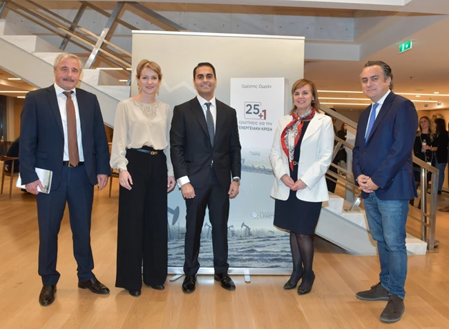 Παρουσίαση βιβλίου Ορέστη Ομράν 