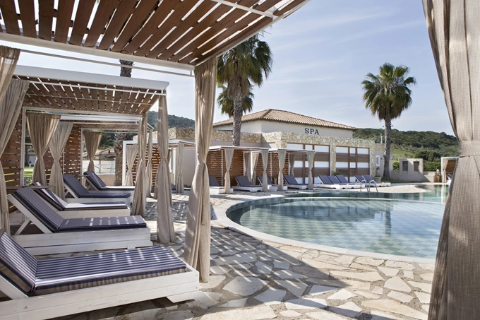 Olympia Golden Beach Resort & Spa