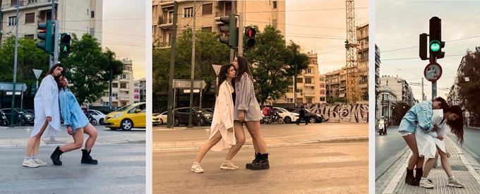6ο Φεστιβάλ Θεάτρου 2510 Τα παιδιά του Κάιν Οι ιστορίες της Ελένης και της Οντέ