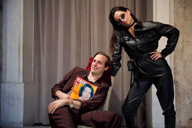 Ο μισάνθρωπος