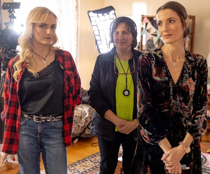 Γυρίσματα Οβολός