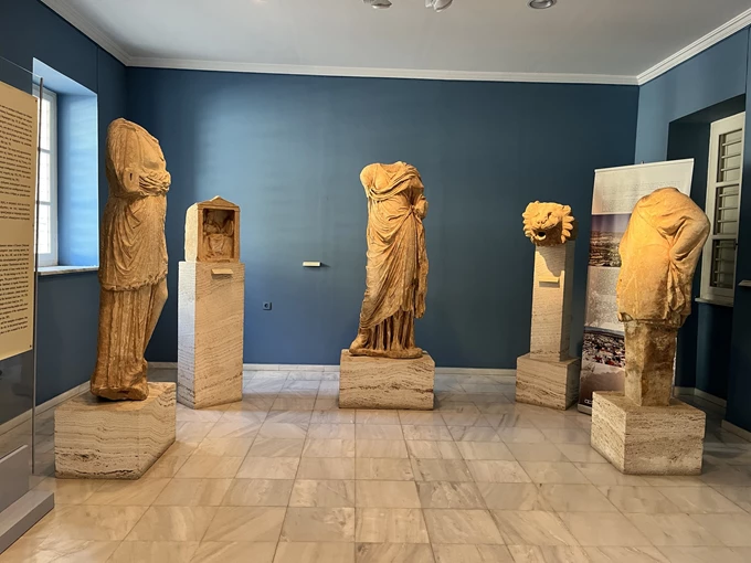 Τα Μέγαρα όπως δεν τα έχουμε ξαναδεί