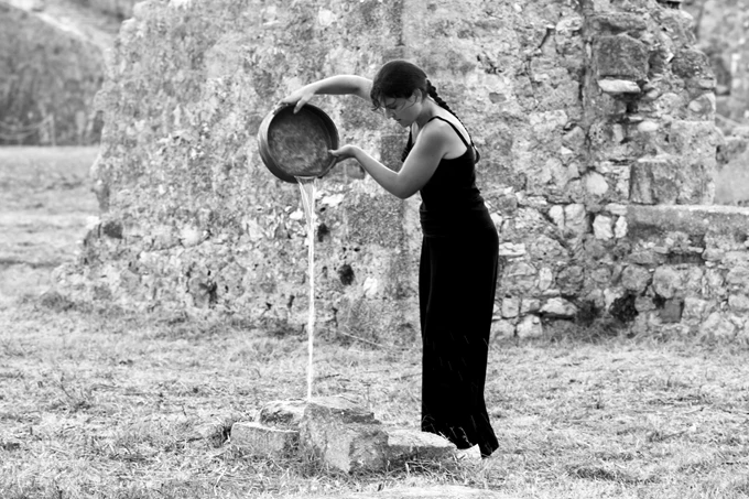 Αγωνία Ιερή